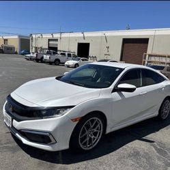 2019 Honda Civic Sedan