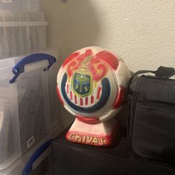 Alcancia De Chivas