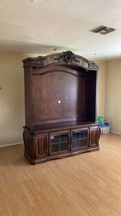 Entertainment Center