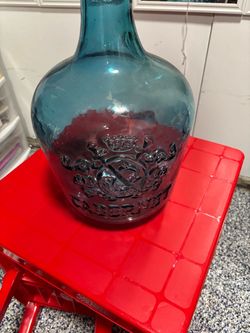Large vintage vase