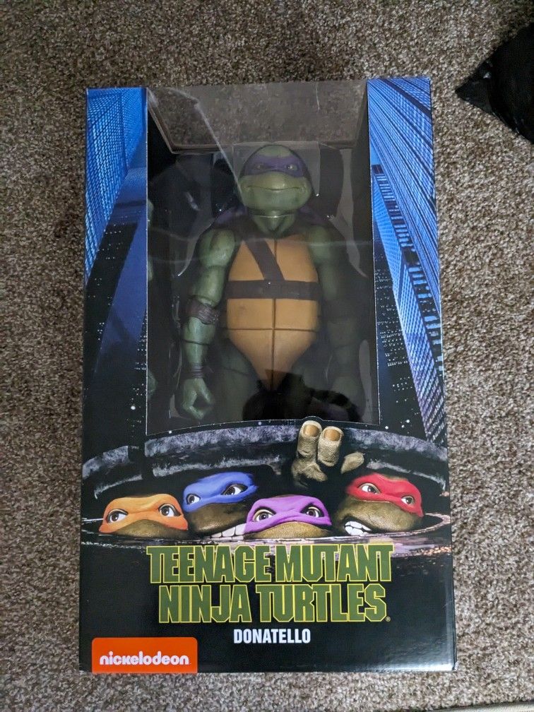 Teenage Mutant Ninja Turtles