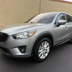 2013 MAZDA.CX-5,.TOURING,.AWD, GREAT.ON.GAS, NICE.SUV, FINANCE AVAILABLE 🚘