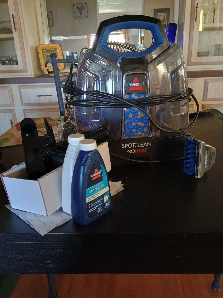 Bissell Carpet Cleaner