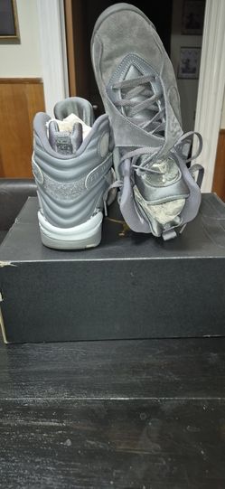 Jordan retro 8