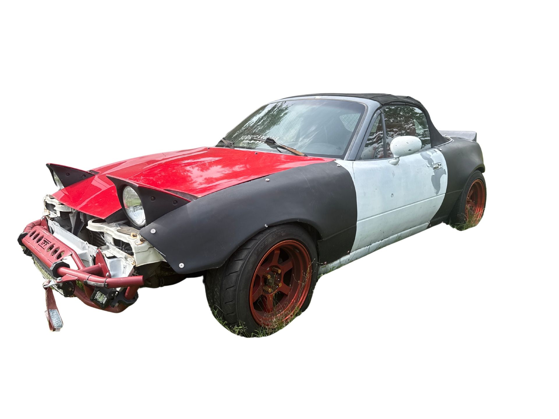 1992 Mazda Mx-5 Miata
