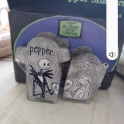 Salt & Pepper Shakers