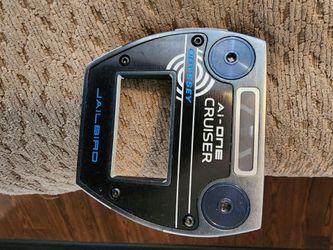 ODYSSEY AI ONE PUTTER