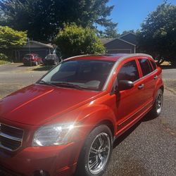 2007 Dodge Caliber