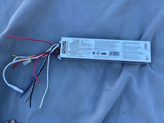 Fulham Firehorse Emergency Fluorescent Ballast