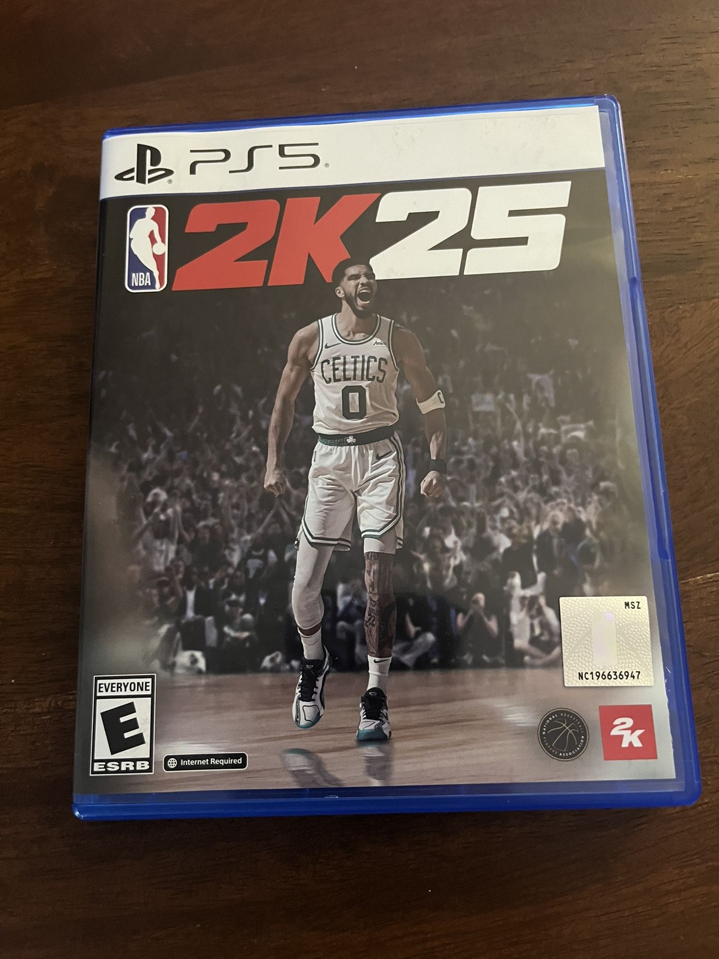 NBA 2k25 PS5