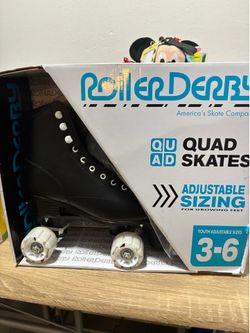 New Girls Skates