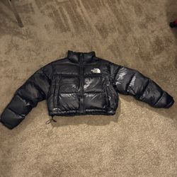 North face puffer