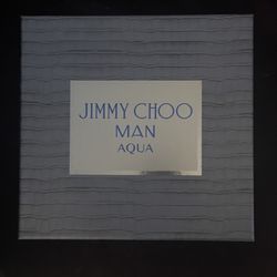 Jimmy Choo Man Aqua Gift Set