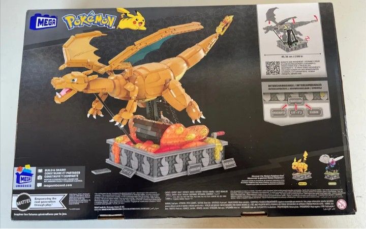 Mega Pokémon Lego for Sale in Los Angeles, CA - OfferUp