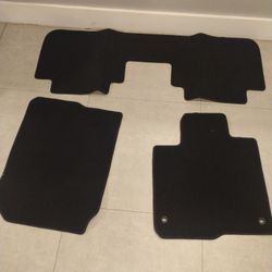 Alfombras Para Carro HONDA 