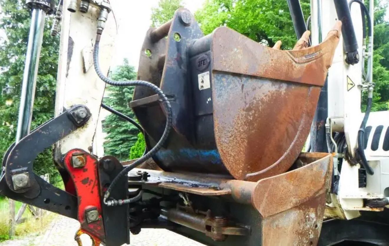 2008 Bobcat 444-B Midi Excavator