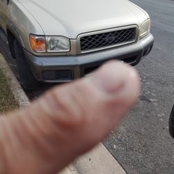 2000 Nissan Pathfinder