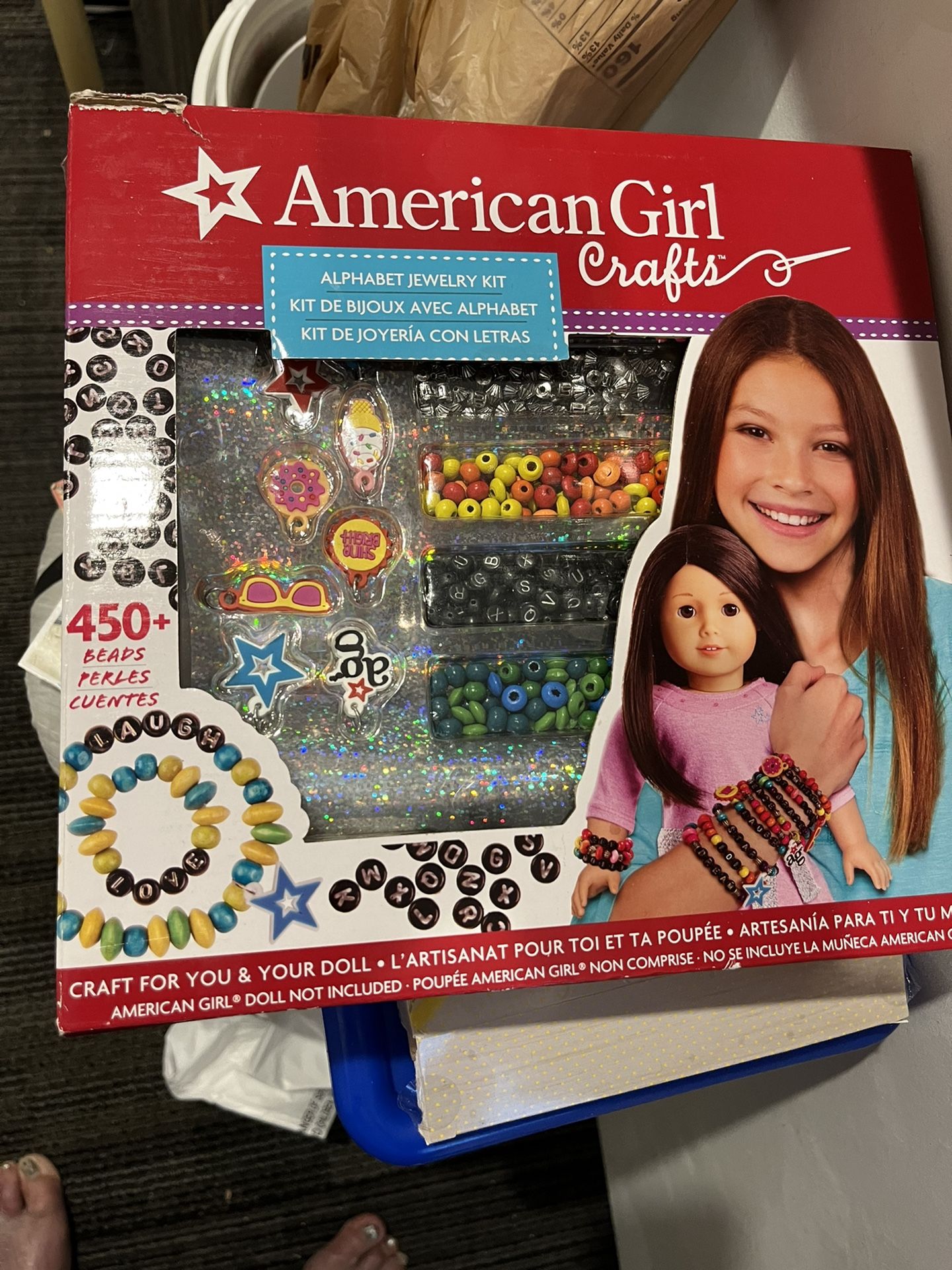American girl doll jewelry deals