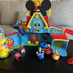 Mickey Mouse Funhouse