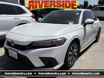 2023 Honda Civic Sedan