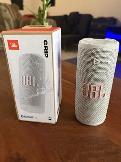 JBL Grip Portable Bluetooth Speaker - Brand New in Box