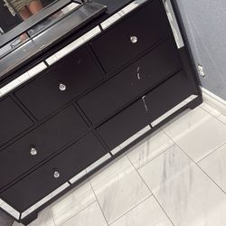 Drawer With Mirror
