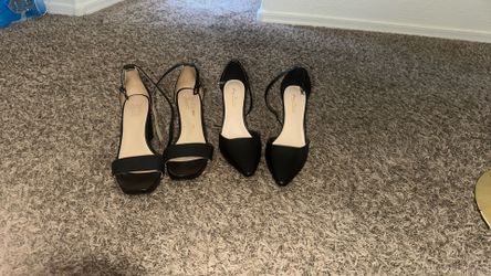 Heels Five Dollars
