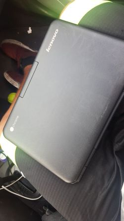 Chrome lenovo