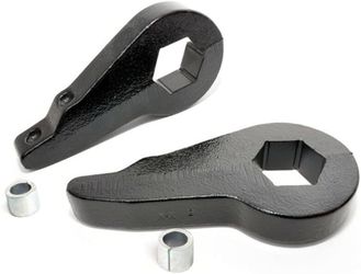 Rough Country 7592 99-06 Chevy/GMC Leveling Kit