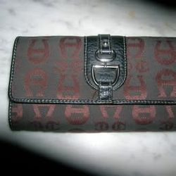 Ladies Purse (Unknown Manufacturer - Possibly Etienne Aigner)