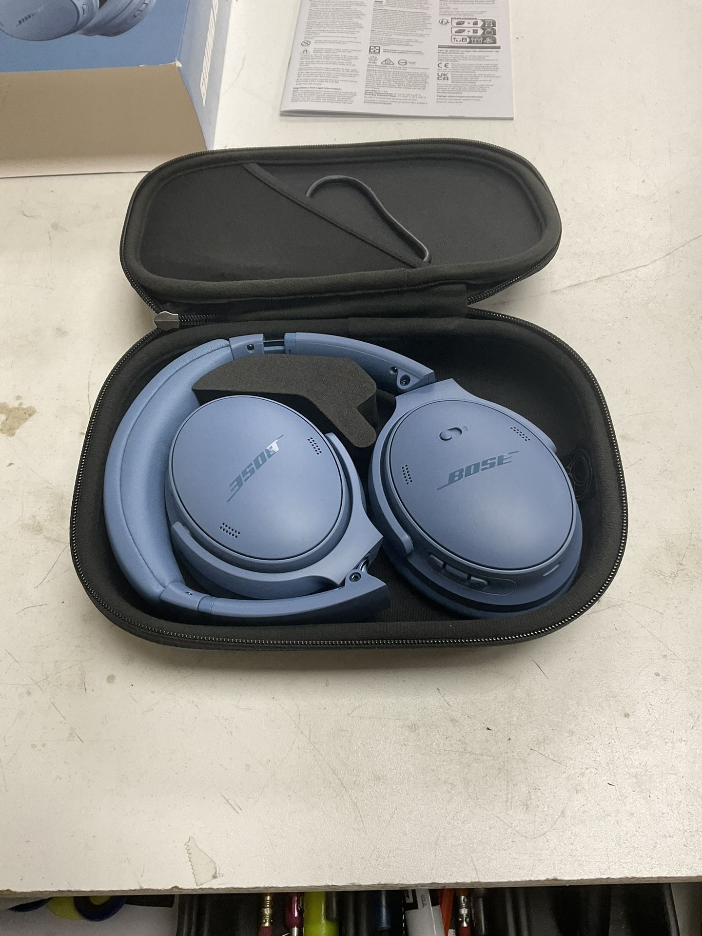 Bose QuietComfort Headphones
