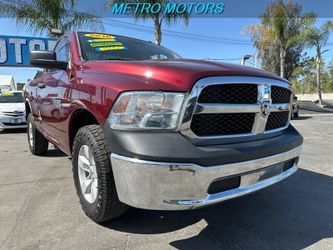 2016 RAM 1500 Tradesman