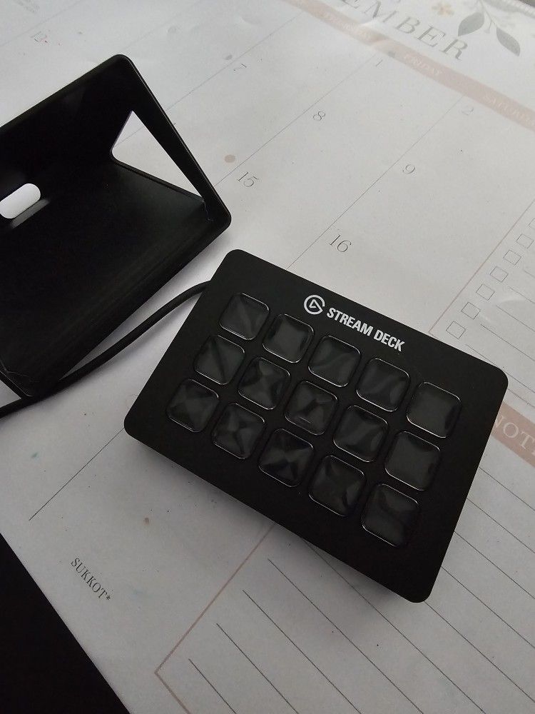 Elgato Stream Deck