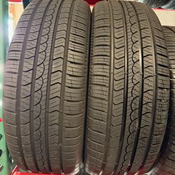 Pirelli 235 65 17 
