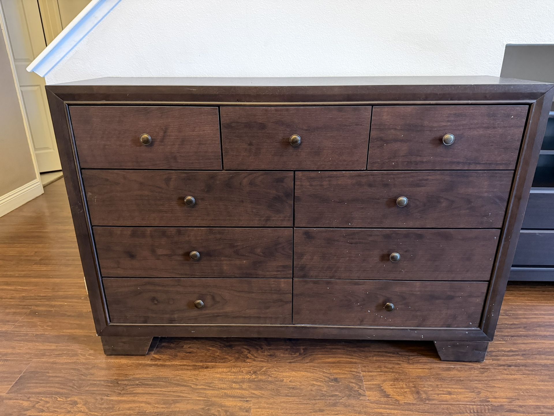 Wooden Dresser
