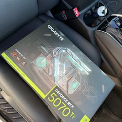 Gigabyte 5070 Ti