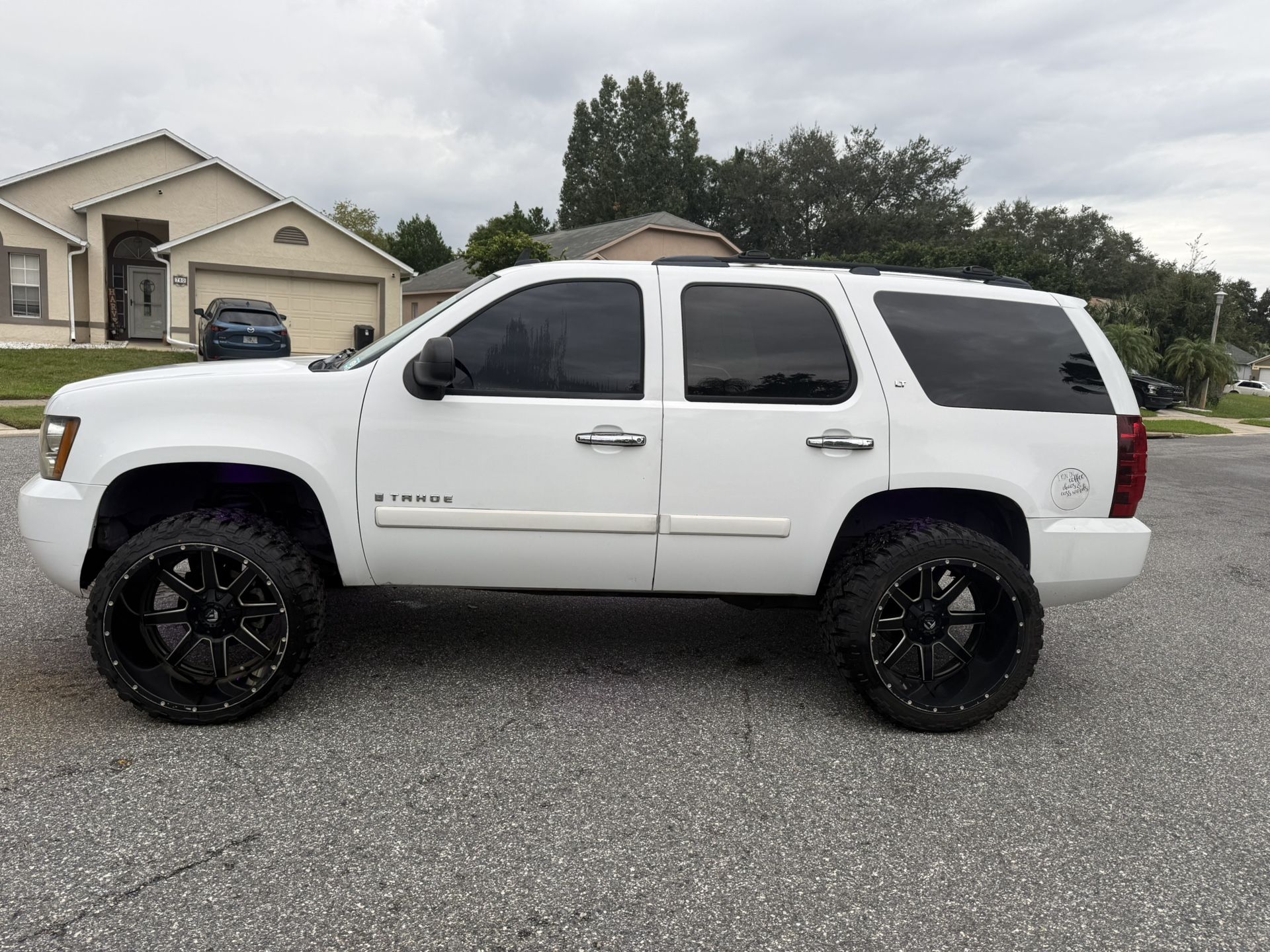 2008 Chevrolet Tahoe