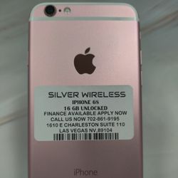 IPHONE 6S