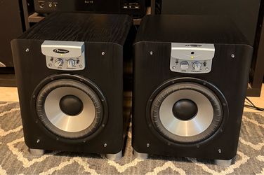MIRAGE OMNY S-8  Perfect condition MIRAGE OMNY S-8 (set of pair) you can test before buy