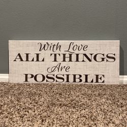 Love Sign