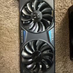 GeForce GTX 970 Graphics Card EVGA 