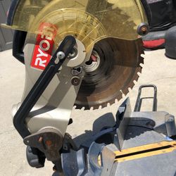 Ryobi Corded Power Saw Tool 