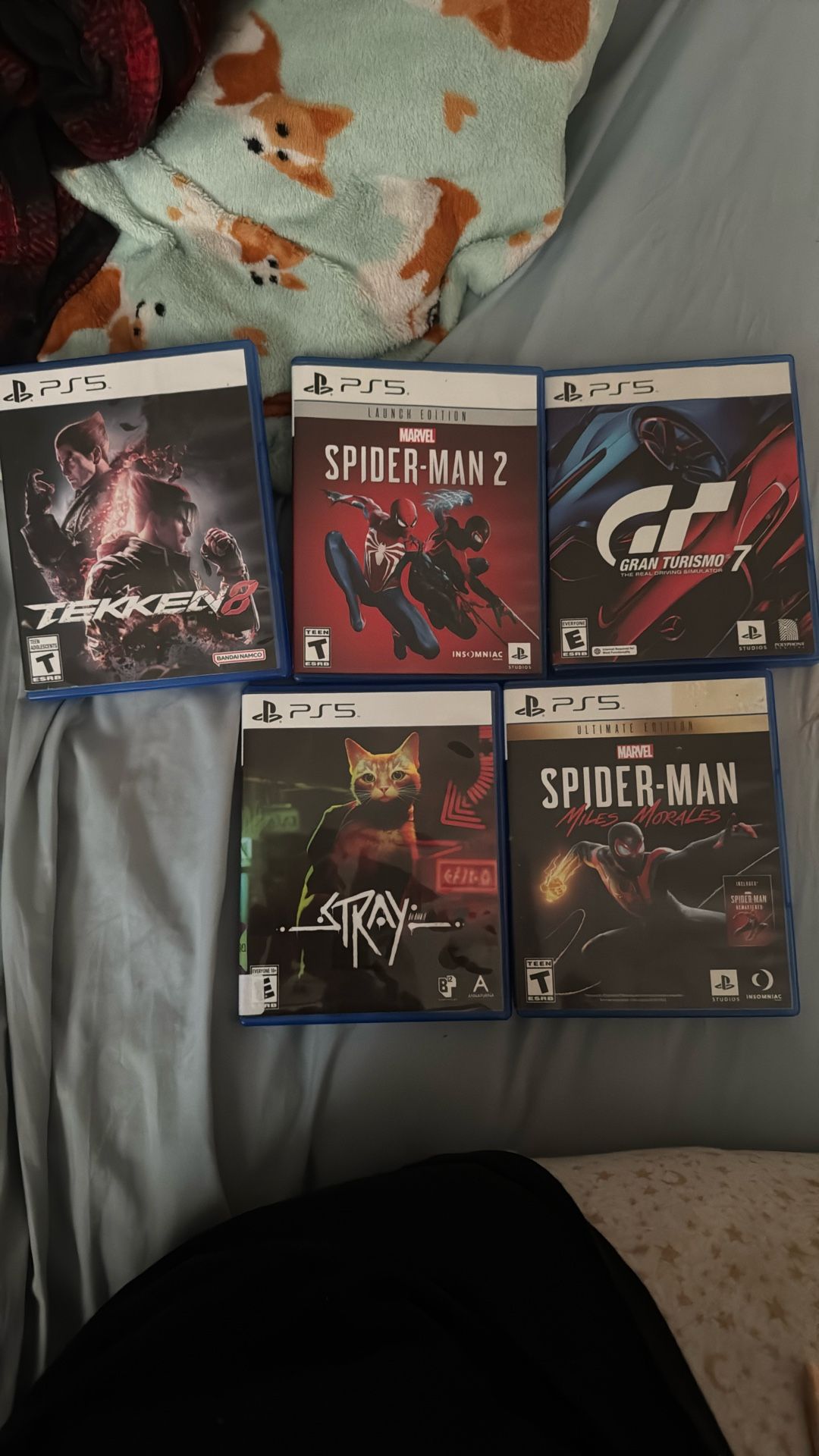 Ps5 Games