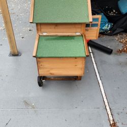Chicken Coop