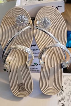 Toe Ring Sandals