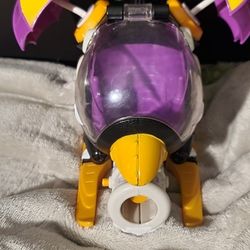 Fisher-Price Imaginext DC Comics Super Friends Penguin Copter Incomplete