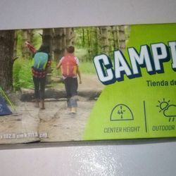 New kids tent box