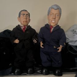 Funny President Dolls