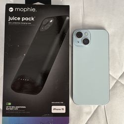 iPhone 15 (T-Mobile only)  READ ALL DESCRIPTION !