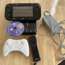 Nintendo Wii U 